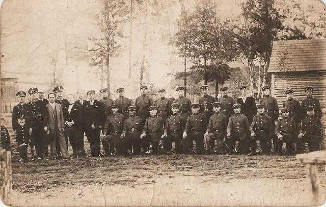 Асабовы склад эскадрону батальёна кавалерыі Ганцавічы1.jpg