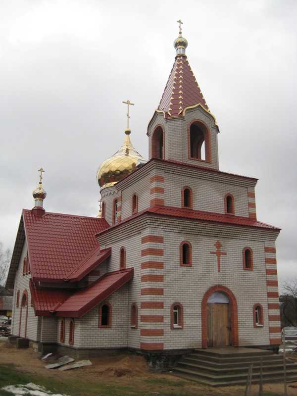 Церковь Святителя Феодосия Черниговского-3.JPG