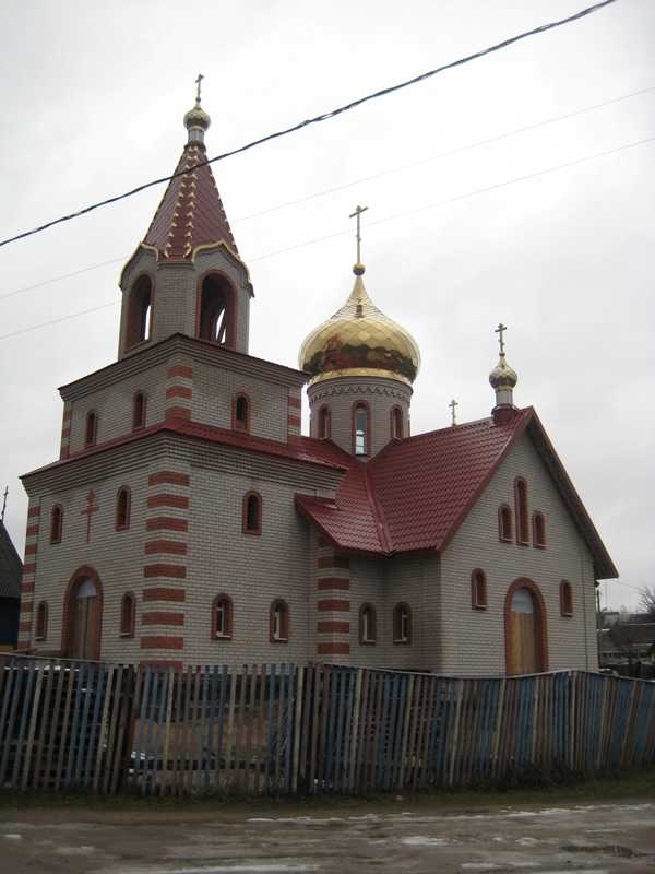Церковь Святителя Феодосия Черниговского-9.JPG
